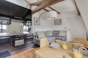 Homely & Pleasant T2 flat in the Heart of Paris